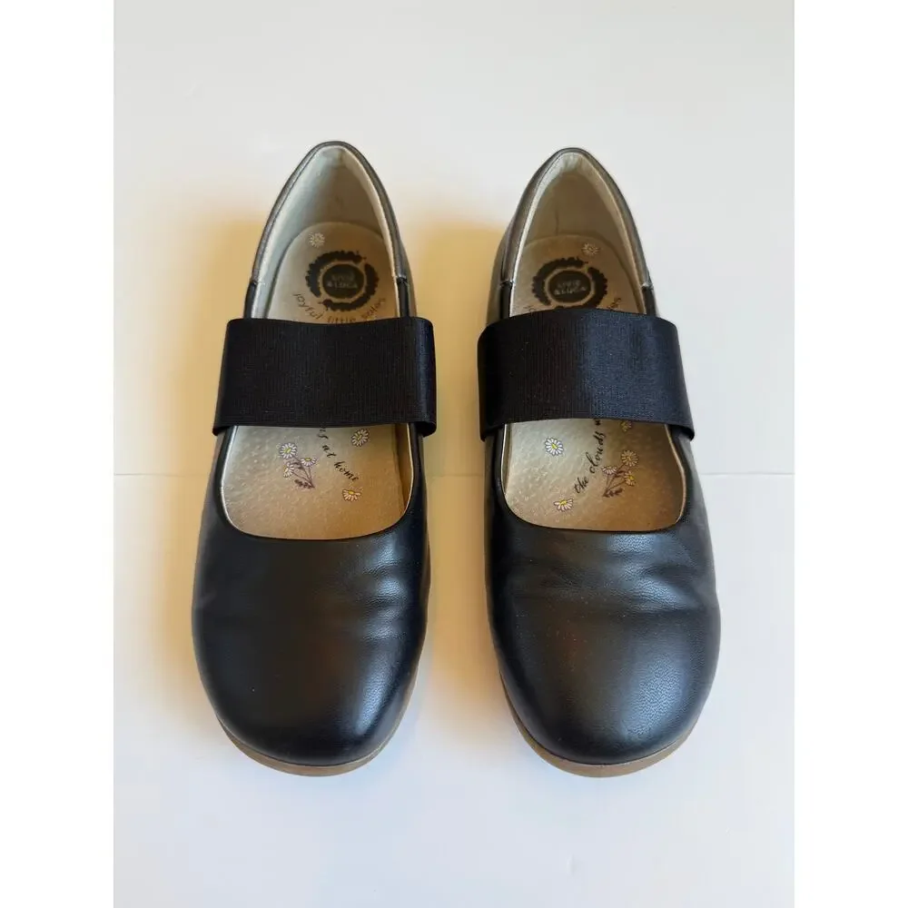 Livie & Luca Bella Ballet Flat Black 3